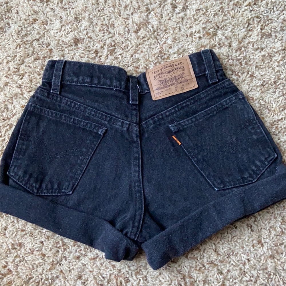 Levi Shorts